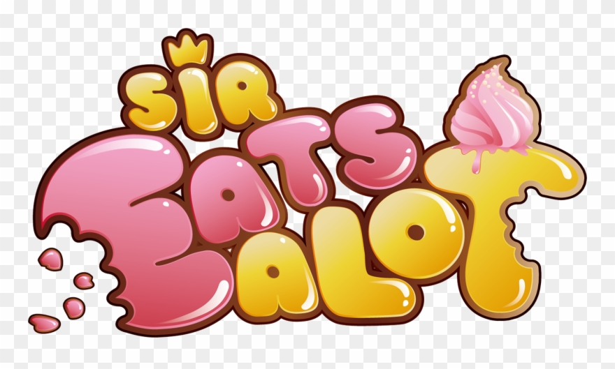 Ps Vita Exclusive Sir Eatsalot Lands April 3rd - Sir Eatsalot Clipart
