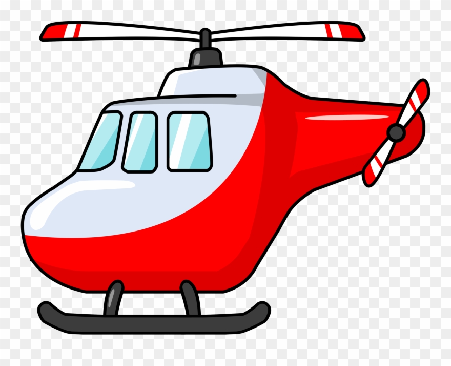 Footballs Can Be Purchased All Over The World - Transparent Background Helicopter Clipart - Png Download