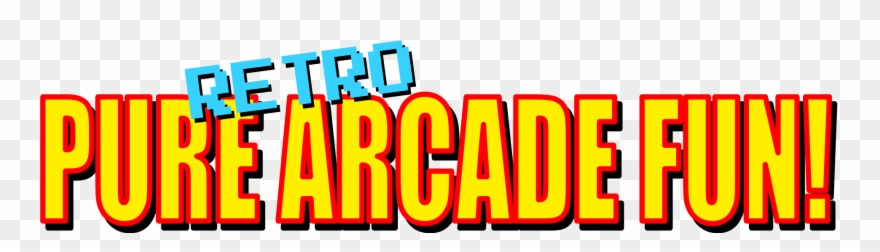 Ghost Retro Arcade Party Hire Clipart