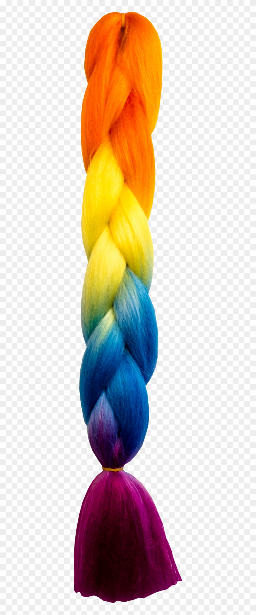Rainbow Bae - Thread Clipart