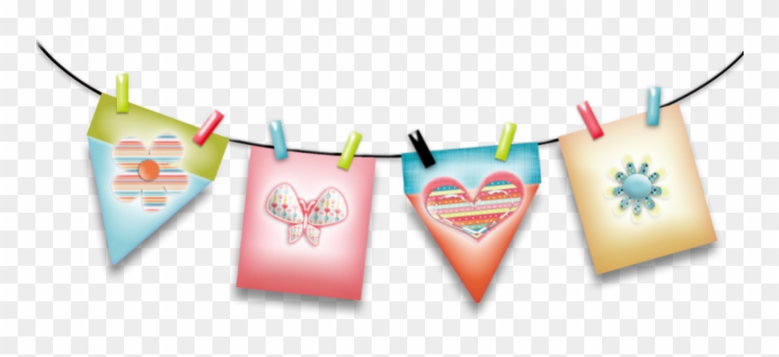 Clothes Line Clipart