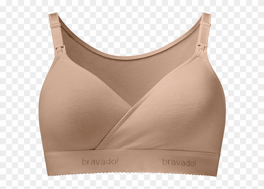 Original Nursing Bra Basic - Bravado Designs Women's Original Nursing Bra Clipart