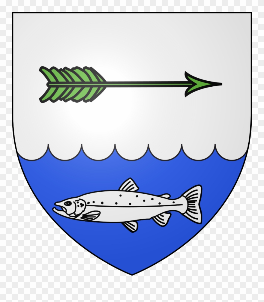 Blason Ville Hu Balatonszepezd - Herb Gozdawa Clipart