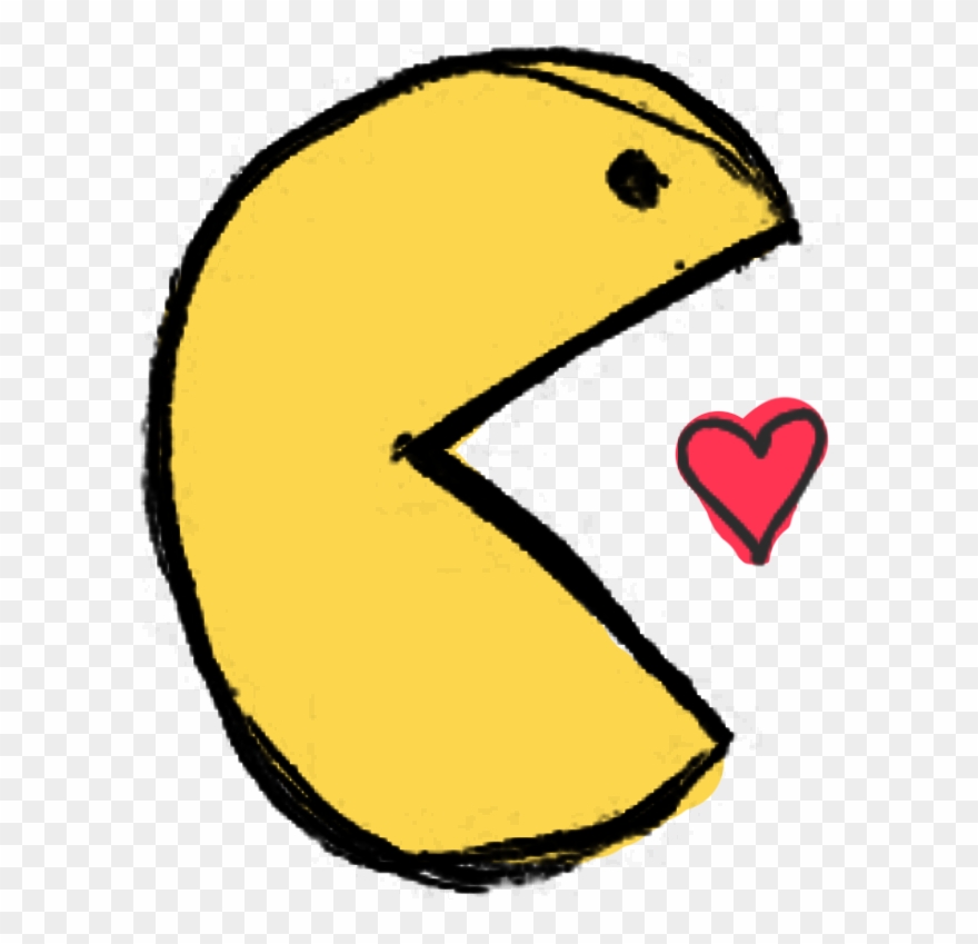 Cute Clip Arts - Heart - Png Download