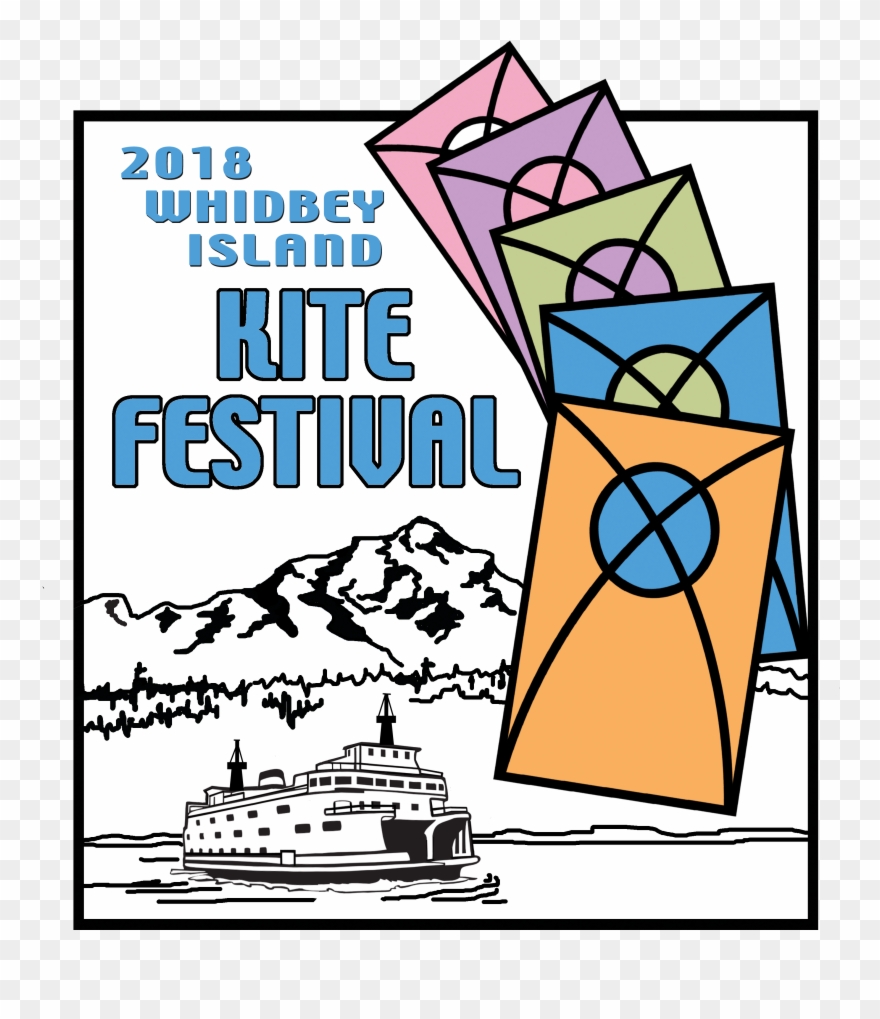 September 15-16, 2018, Central Whidbey Welcomes The - Festival Clipart