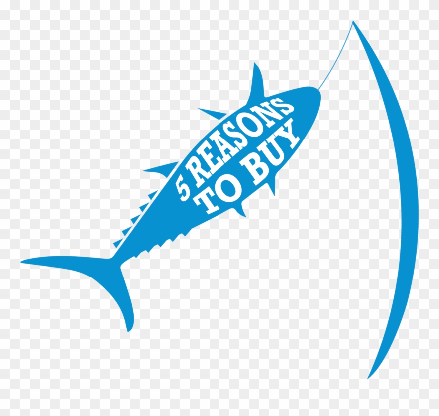 Why Buy Indonesian P&l And Handline Tuna - Marlin Clipart