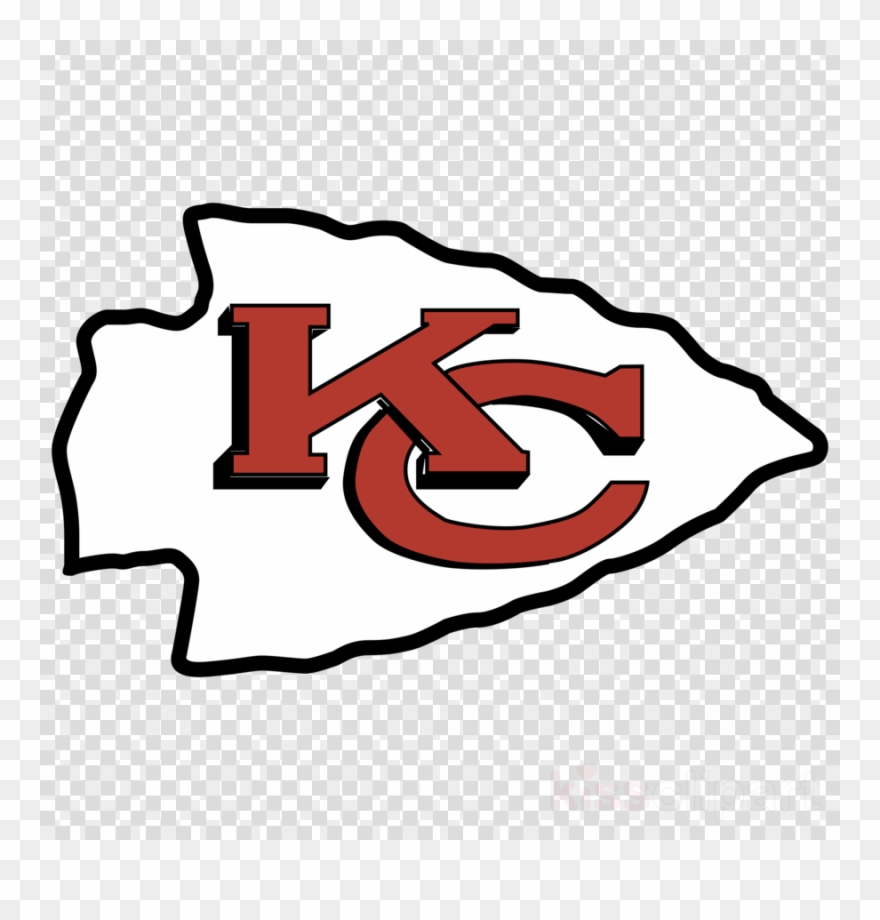 Kansas City Chiefs Svg Clipart Kansas City Chiefs Nfl - Kansas City Chiefs Logo - Png Download