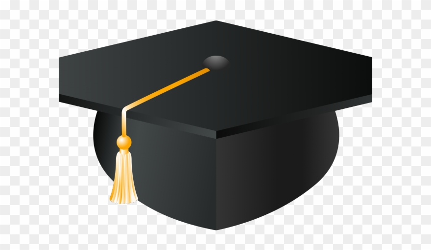 Graduation Clipart Degree - Absolvent-karte Karte - Png Download