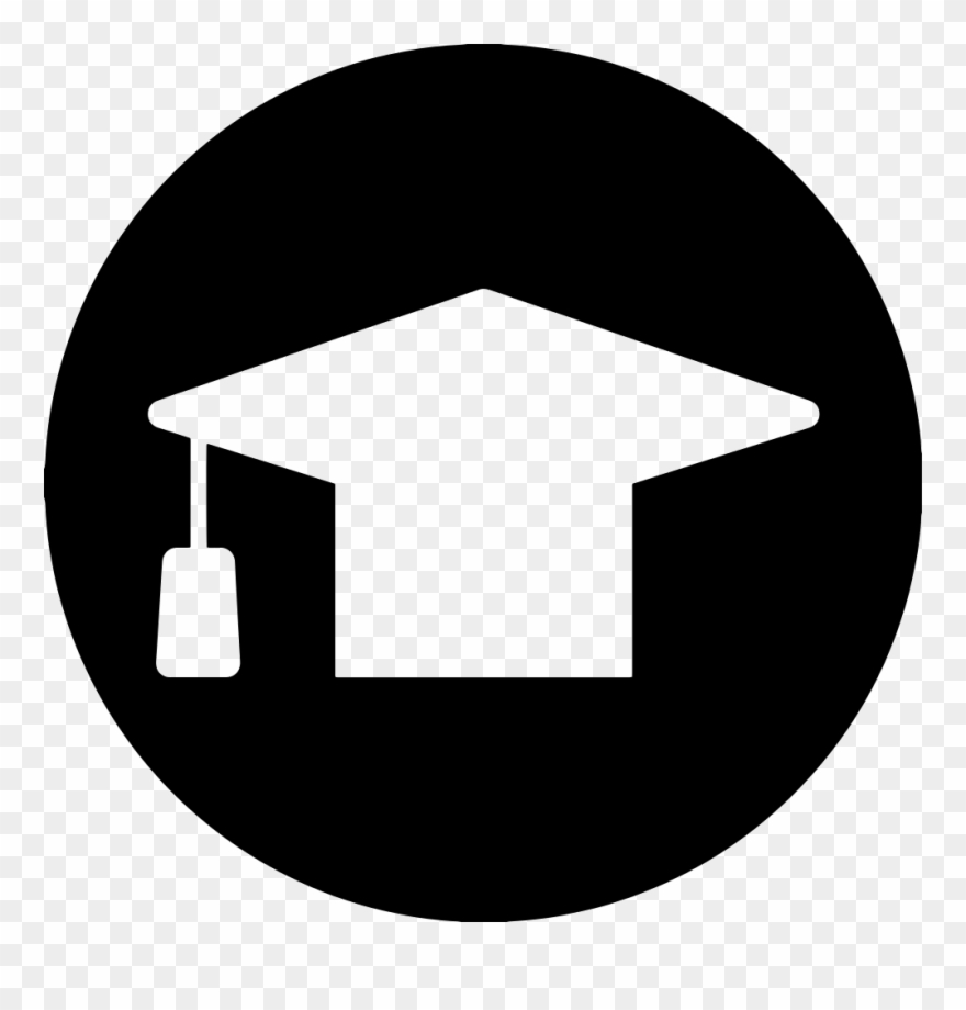 Degree Hat Png Picture - Degree White Png Clipart