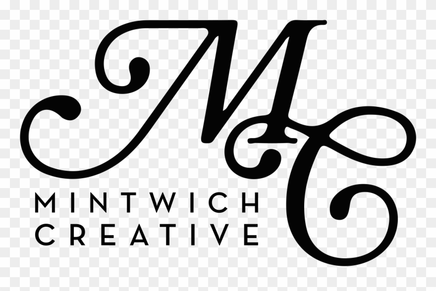 Mintwich Creative - Calligraphy Clipart