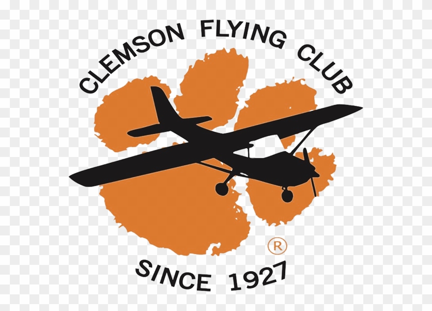 Clemson-2 - Ncaa Clemson Tigers - 1 Large Wall Accent College Mural Clipart