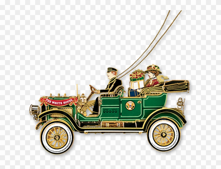 More Views - 2012 White House Christmas Ornament Clipart