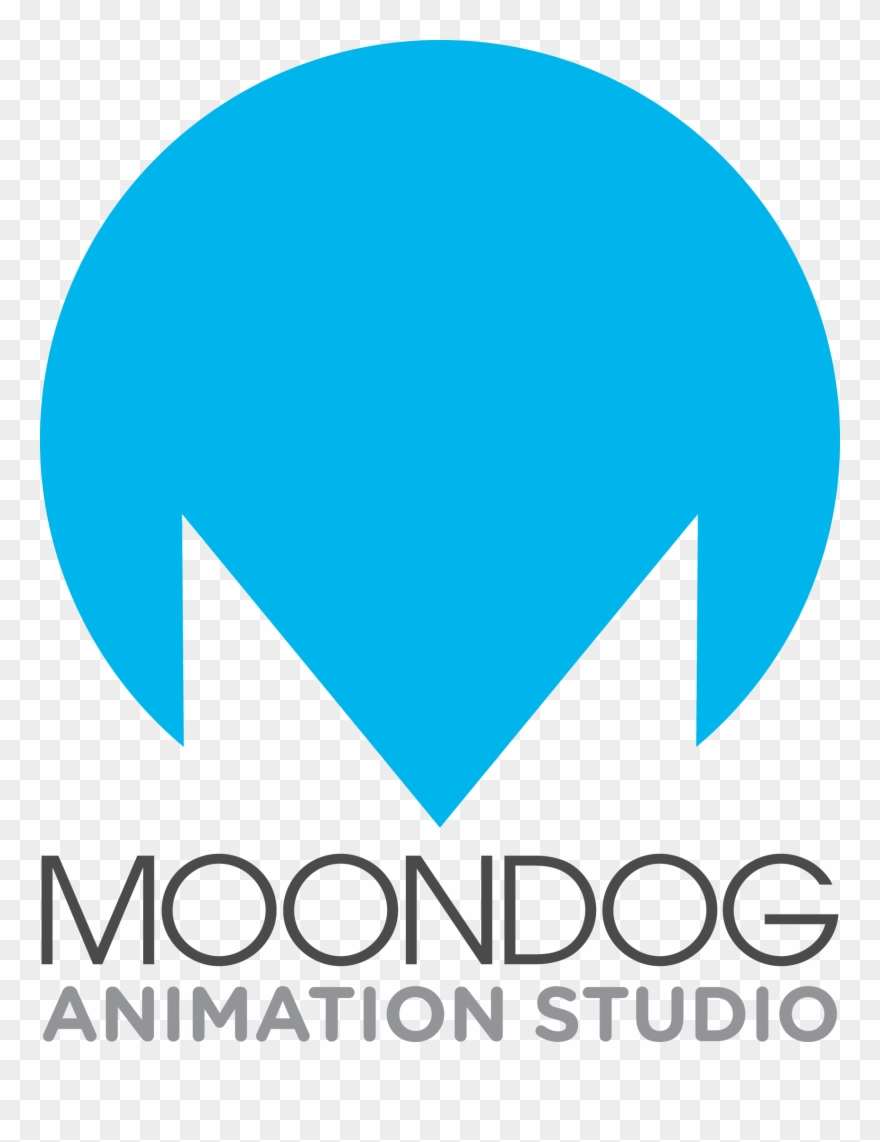 Collaborators - Moondog Animation Logo Clipart