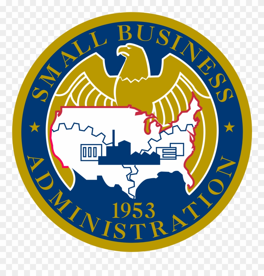 Open - Small Business Administration Clipart