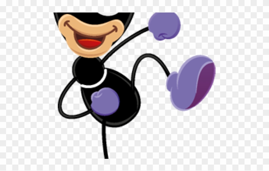 Ants Clipart Purple - Smilinguido Pildas - Png Download