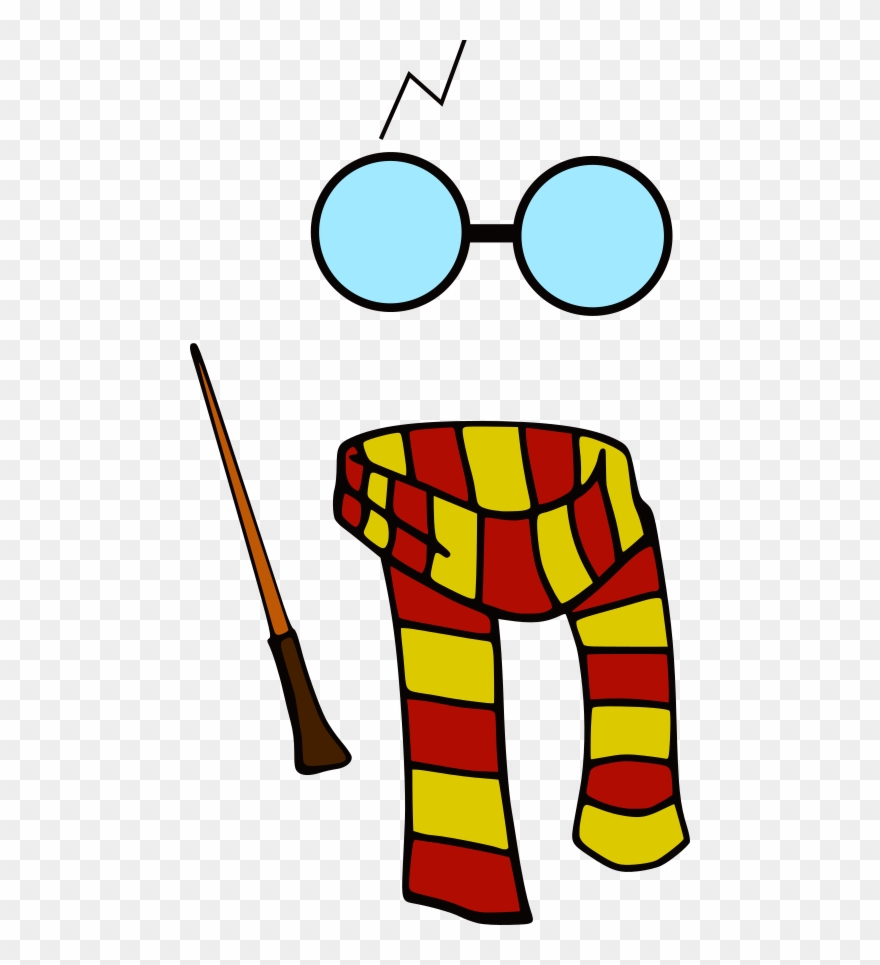 Resistance2, Cameo File - Harry Potter Clipart