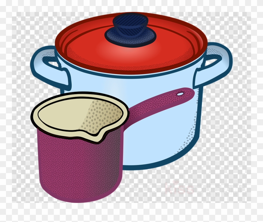 Download Saucepan Clipart Stock Pots Cookware Clip Art Pot Clipart