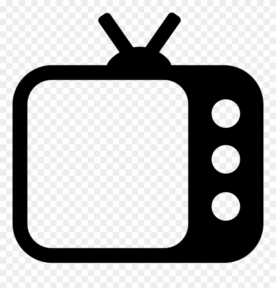 Cable Tv Svg Png Icon Free Download - Tv To Digital Icons Clipart