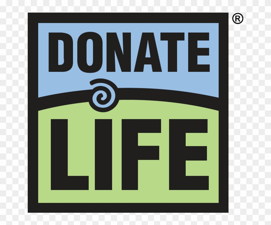 A Meaningful Mitzvah Project Http - Donate Life Clipart