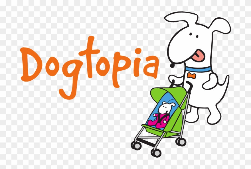 March Of Dimes Happy - Dogtopia Clipart