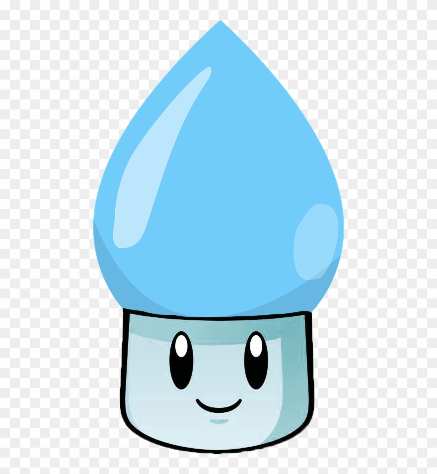 Coolant Shroom Have A Sun Shroom Like Stem And A Water - Coolant Clipart