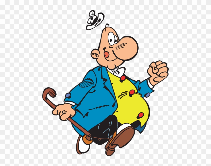 Achille Talon Stickers Messages Sticker-4 - Sticker Clipart