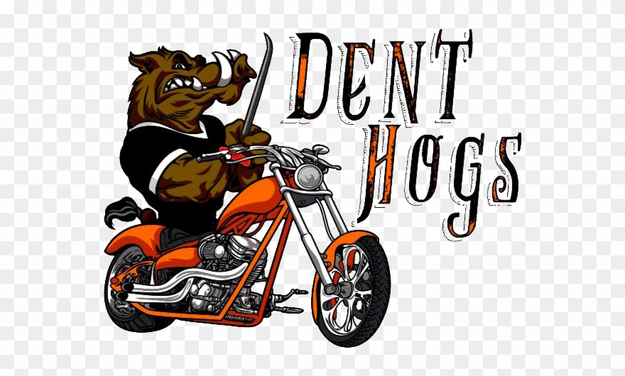 Motorcycle Dent Repair - Motorcycle Cartoon Gif Animated Clipart