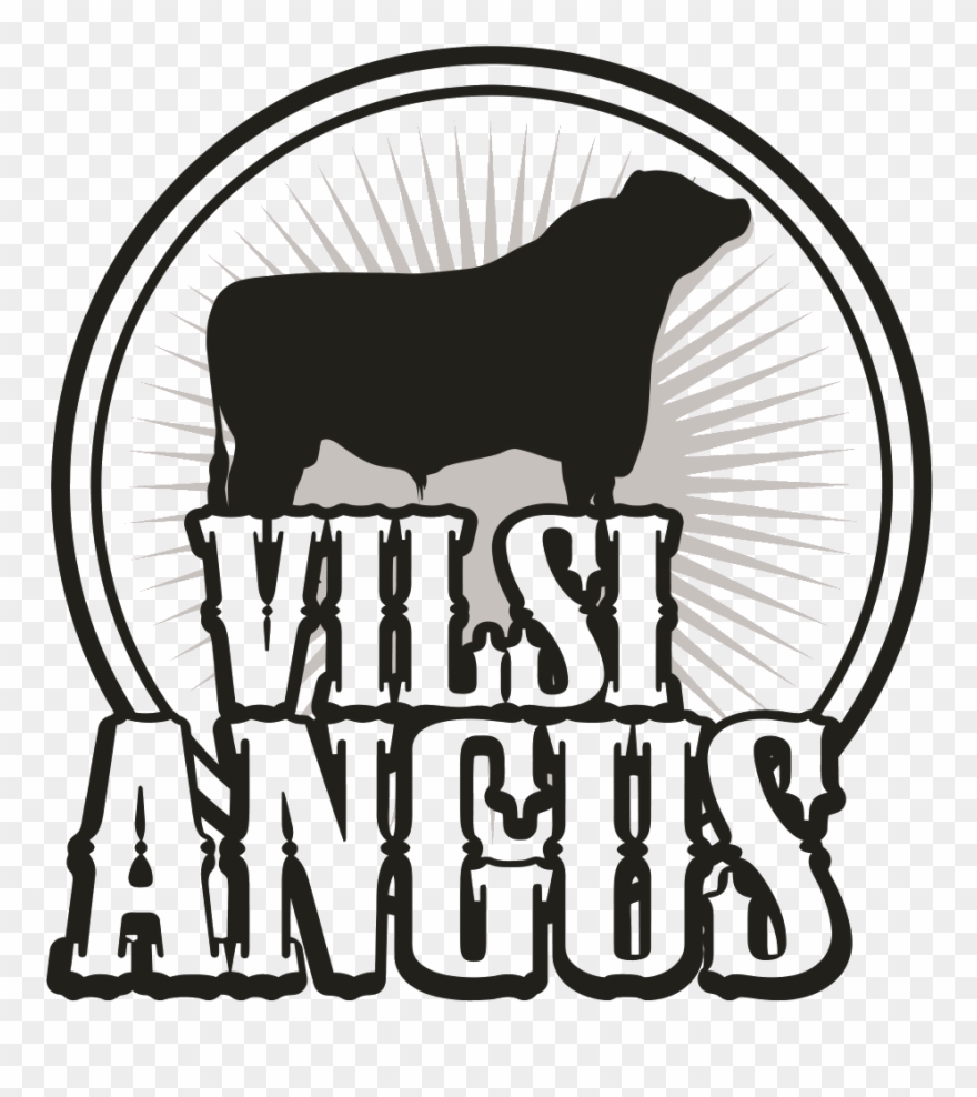 Aberdeen Angus Breeding Stock - Dog Clipart