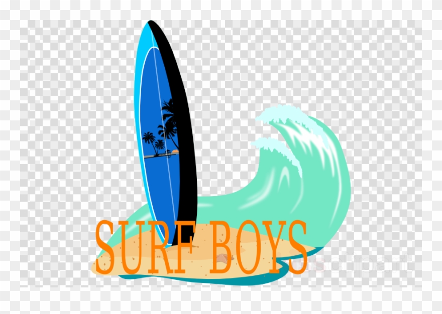 Clip Art Clipart Logo Surfboard Clip Art - Wrigley Field - Png Download