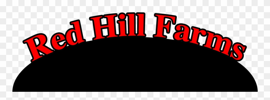 Red Hill Farms - Illustration Clipart