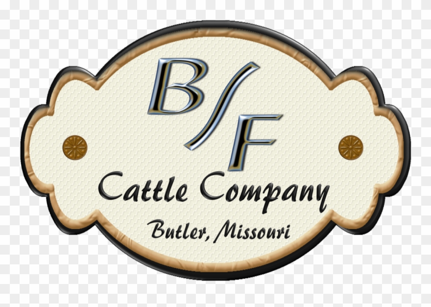 Brett And Libby Foster Raise And Sell Registered Balancer® - Bf Cattle Company Clipart