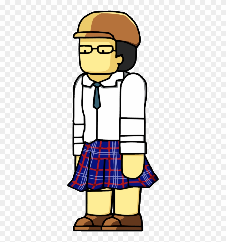 Tom Angus - Scribblenauts Bigfoot Clipart