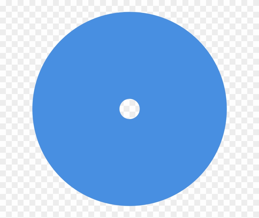 Is This The End Of The World - Circle Clipart