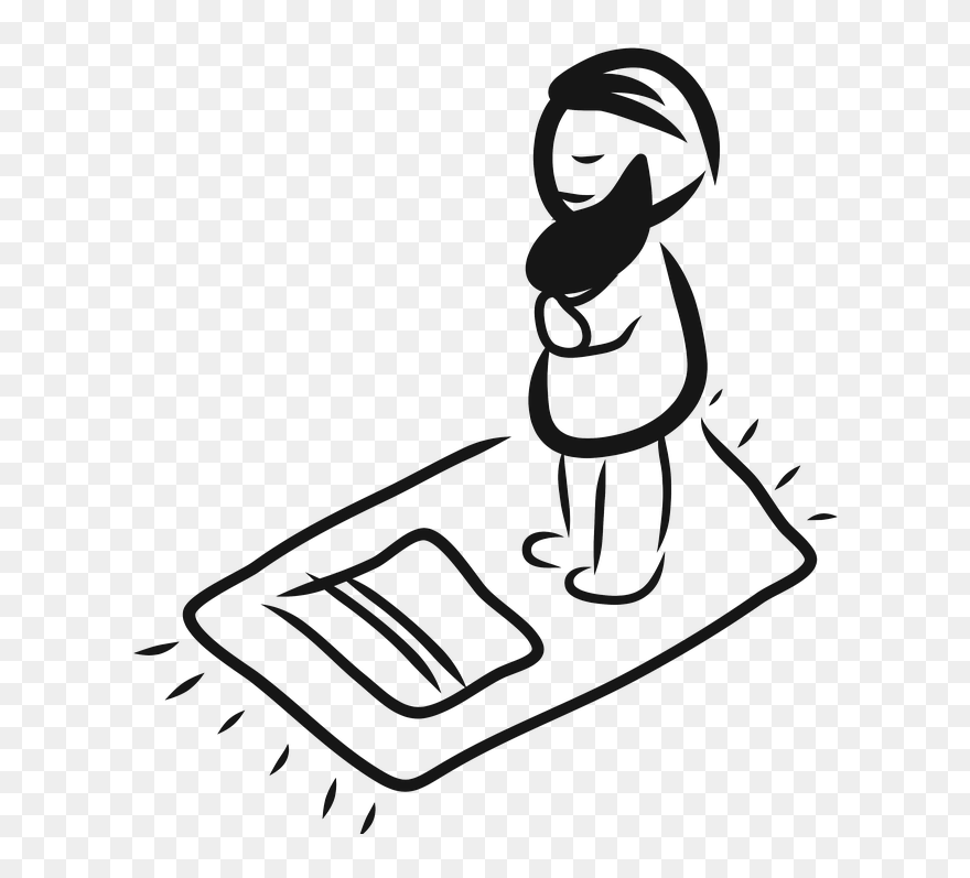 Free Hands Faith Cliparts Download Free Clip Art Free - Islam Png Transparent Png