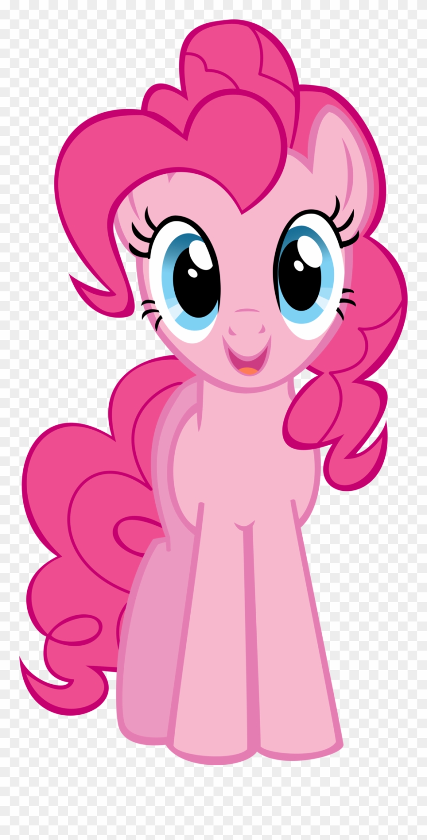 Pinkie Pie Download Transparent Png Image - My Little Pony Pinkie Pie Clipart