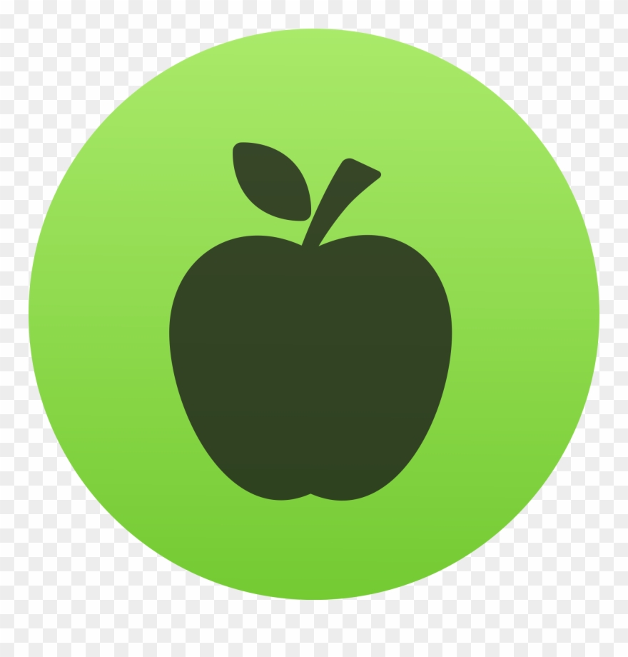 School Apple Clipart 29, Buy Clip Art - Shutterstock - Png Download