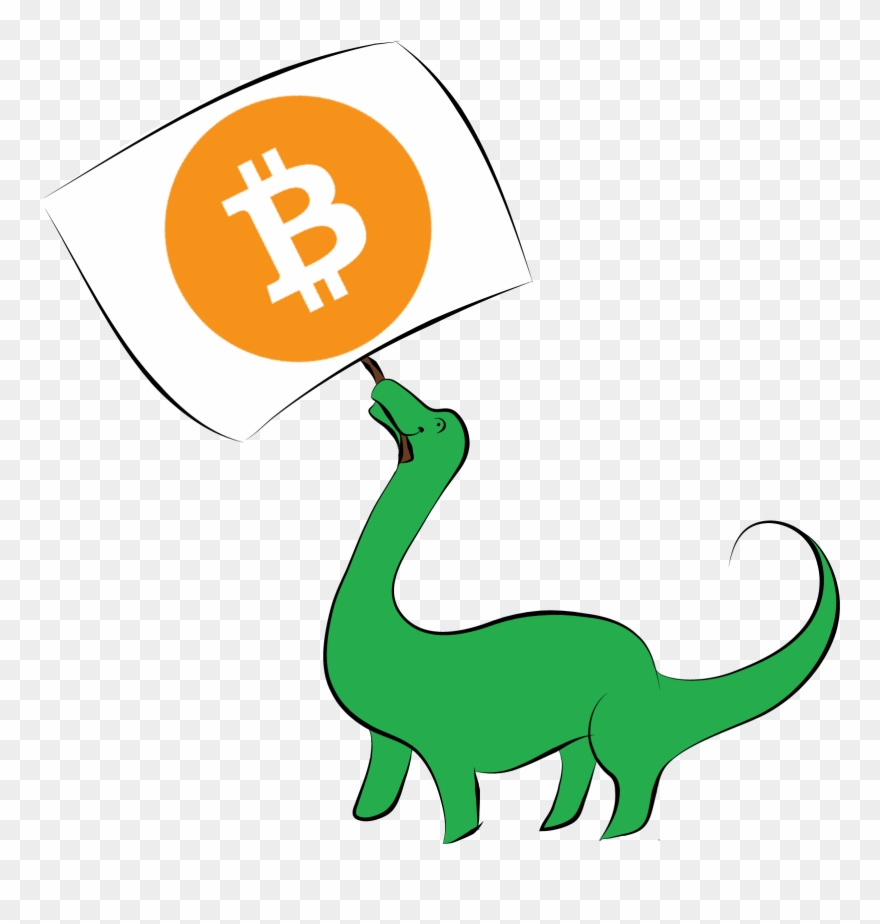 Bitcoin - " - Bitcoin - Orange Ornament (round) Clipart