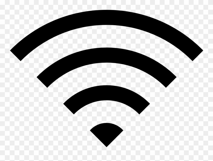 Connecting Your Ev3 Controller Brick To Wi-fi Robotics - Wireless Symbol Clipart