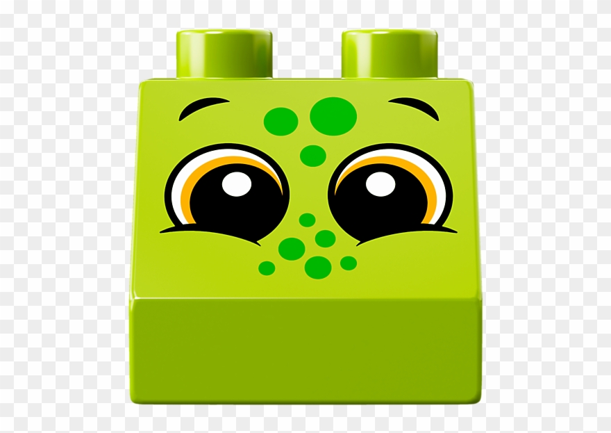My First Animal Brick Box - Lego My First My First Animal Brick Box 10863 Clipart