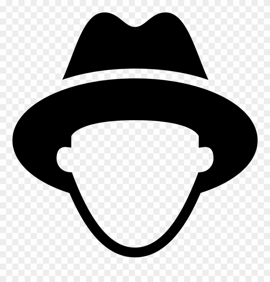 Farmer Filled Icon - Icon Clipart