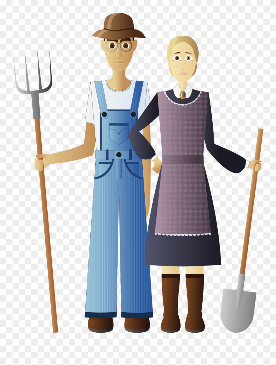 Clipartist Net Clip Art Abstract Farmers Scalable - Farmers Png Transparent Png