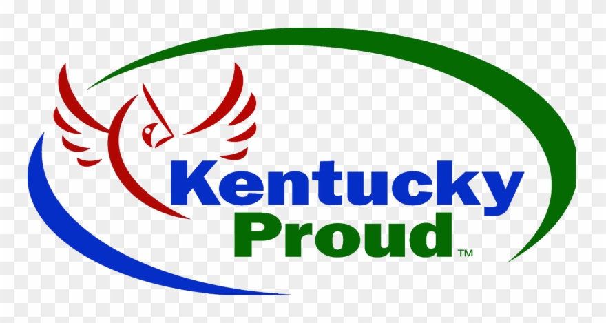 Kentucky Proud Logo Png Clipart