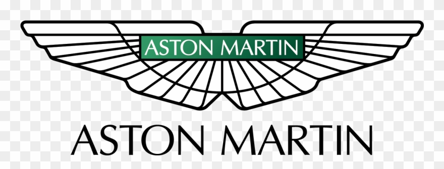Jazz Singer At An Aston Martin Event - Aston Martin Logo Newest Clipart