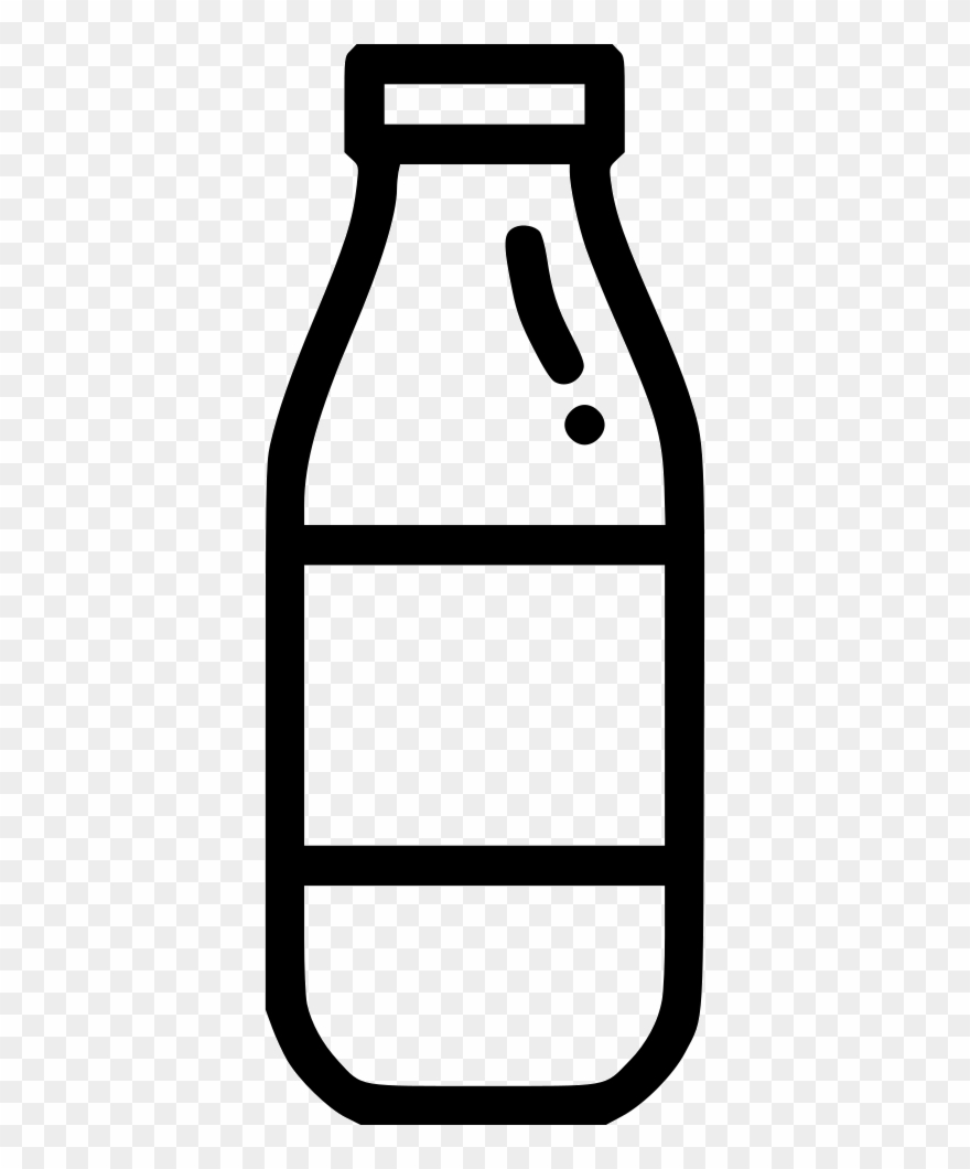 Bottle Juice Milk Beverage Comments - Drink Clipart