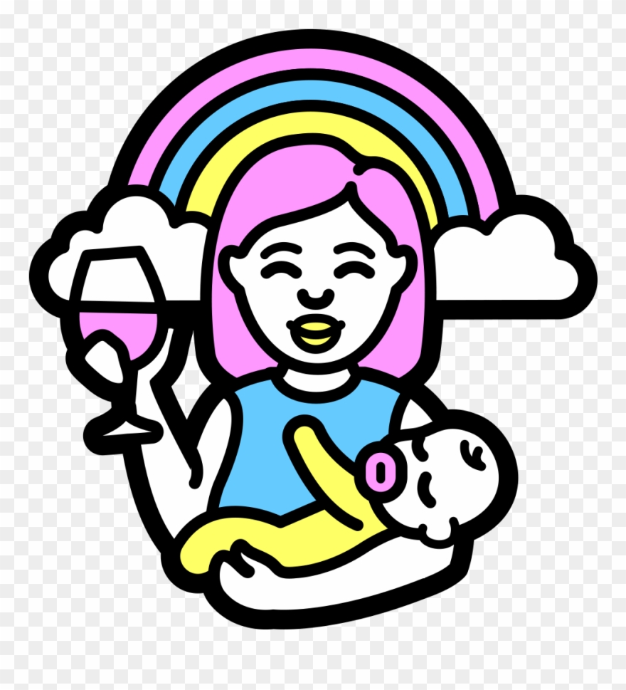 2018 Bloomjoy - Mother Clipart