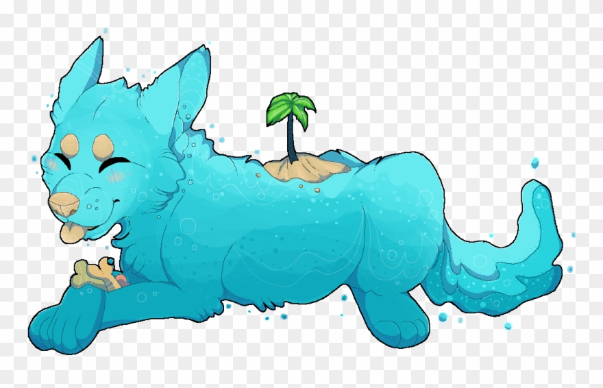 Dog Treats - Cartoon Clipart