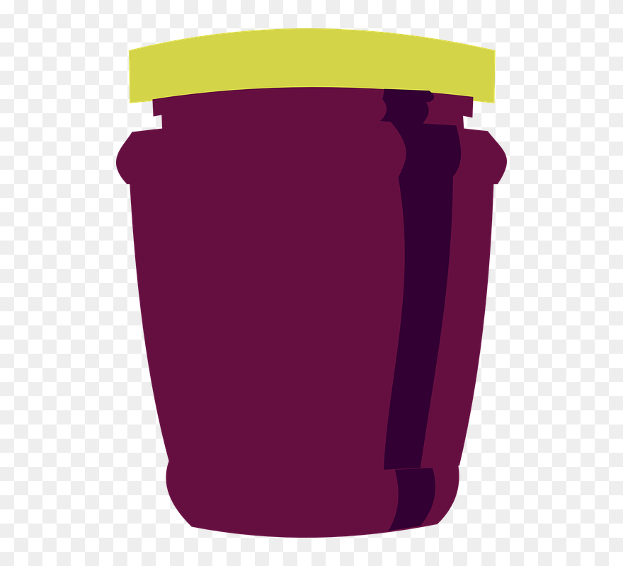 Jelly Jar Png Clipart