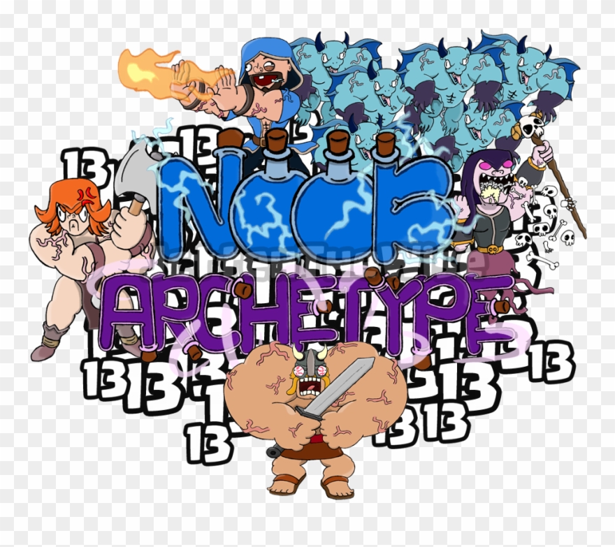 Sooooo Today We Are Taking A Look To The Noob Archetype - Portable Network Graphics Clipart