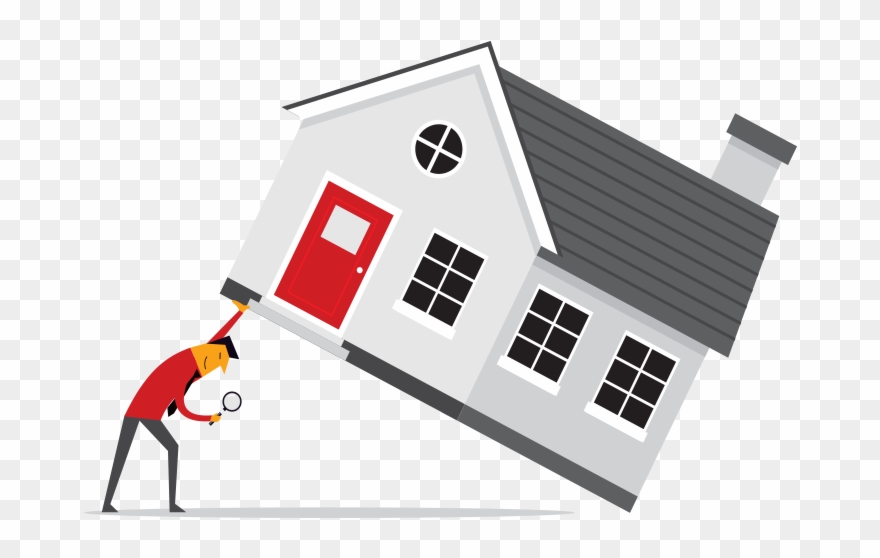 Housecheck Is Committed To Solving Every Problem You - Home Inspection Clipart