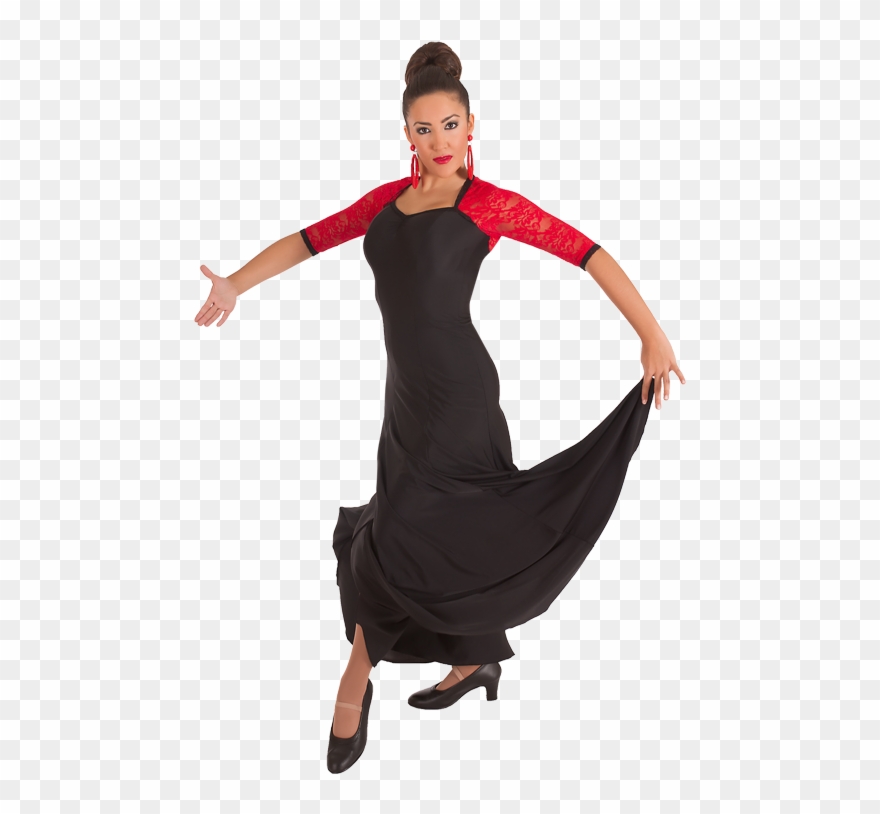 Flamenco Clipart